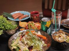 -山川小町·极番烧肉(新地假日广场店)