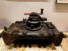 -中国铁道博物馆(正阳门馆)