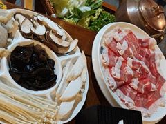-前门杨记·铜锅涮肉(王府井·故宫店)