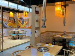 大堂-老友巷·中式烤肉(北滘店)