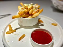 炸松露脆薯条-燃扒房Steakhouse(皇庭店)