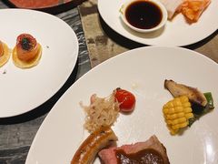 -长沙北辰洲际酒店-兰调全日餐厅