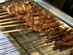 -香满堂川湘菜烤鱼(龙茗路店)