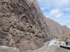 -阿图什天门景区