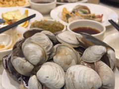 -青蓬蒸汽海鲜·深圳老字号·团建聚会(壹方城店)