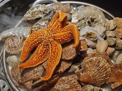 -锅老头海鲜铁锅炖