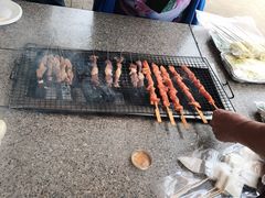 -吴淞炮台湾湿地森林公园烧烤区