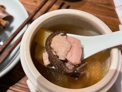 松茸老鸡汤-瓦库茶馆17号(海汇港店)