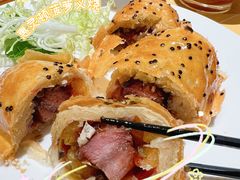 惠灵顿菠萝叉烧-蔡澜点心·粤菜(花城汇南区店)