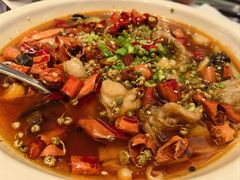 -中国坊中餐厅(石家庄希尔顿酒店)