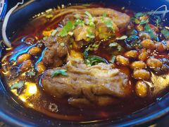 冒脑花-南阳城烧烤海鲜酒店(和平路店)