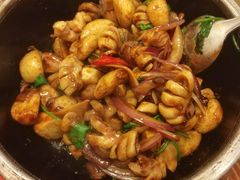 生啫脆肠-火齐潮汕砂锅粥(五道口店)