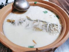 黄鱼煮面线-堂宴·老厦门私房菜(1988仙岳总店)