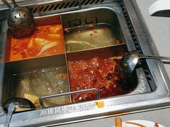 -海底捞火锅(河东万达广场店)