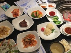 -青松馆韩国料理(香港中路佳世客店)
