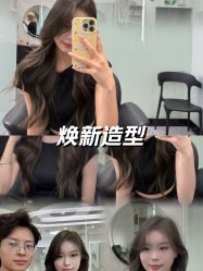 -YESIDO椰岛造型烫发染发