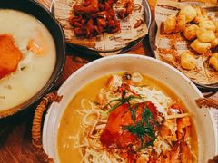 -十面欢腾·海鲜面·台式Bistro(长乐路店)