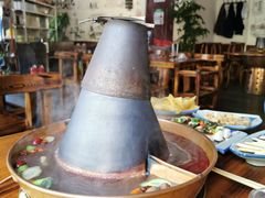 大堂-燚焱炎火铜锅涮·烧烤