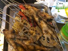 -小胡子烧烤(江汉路店)