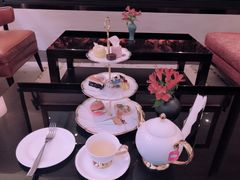 -行者书屋大堂吧 ·下午茶(南京圣和府邸酒店)