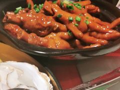 -恭喜上堓砂锅焗·海鲜大排档(闵行龙湖店)