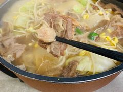 -三叔牛杂火锅店(三淮大街15号店)