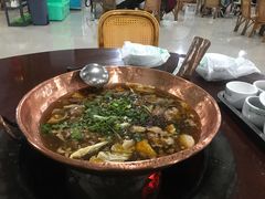 -朝伟清真铜瓢牛肉馆(三十年老·店)