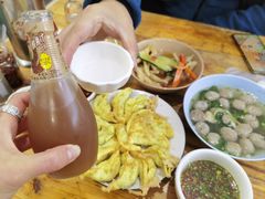 -金山锅贴店(金泉路店)