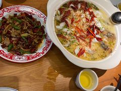 -江渔兒酸菜魚專門店(顺盈时代广场店)