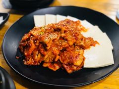 -吾里.春川家韩国料理(万达店)