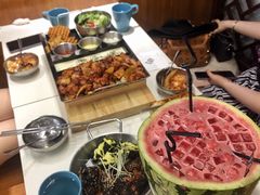 -Yolo韩国创意料理
