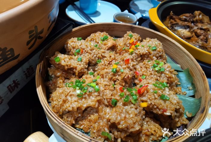 严州府·地道建德菜糯米排骨图片
