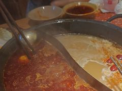 -赵美丽·重庆社区火锅·直营店(火车东站·中豪国际店)