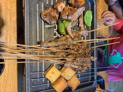 -聚点串吧·北京烧烤(赵登禹路店)