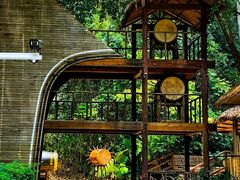 -西双版纳基诺山寨