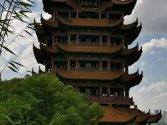 -黄鹤楼公园(黄鹤楼)