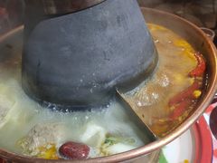 -上二楼涮肉馆(顺义二中店)