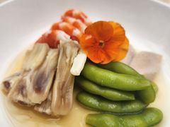 香糟老卤四宝-玫瑰厅上海菜(兴国路店)