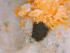 芝士浇头-本粥&拌饭cafe(欧亚新生活店)