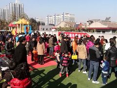 运动会-灞桥十里铺舒克幼儿园