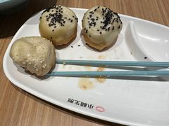 -小杨生煎(乐坊虹井店)