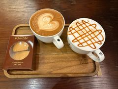 -Peet's 皮爷咖啡(东湖路手作店)