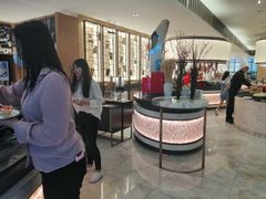 -西安高新希尔顿酒店·咖啡露台西餐厅