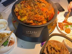 -徐记小怪兽肉蟹煲(中央大街店)