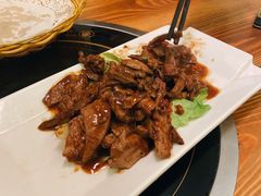-大自然醉鹅·铁锅火焰鹅(上海联洋店)