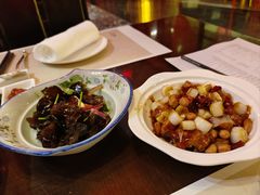 -海航大厦万豪酒店彩海轩中餐厅(霄云路店)