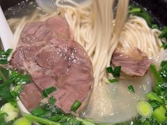 -嘻小北·兰州清汤牛肉面(南翔印象城MEGA店)