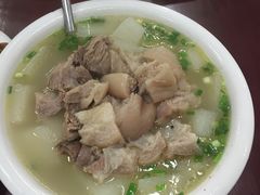 -荣生萝卜汤饭店