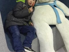 -Mr·Kuma酷么先生雪之乐园