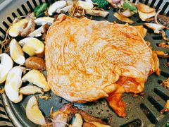 -齐齐哈尔大排档东北菜•烤肉•烧烤(万科时一区店)